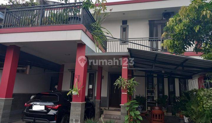 Rumah LT 255 SHM 2 LT Bisa Nego 6 Menit ke Stasiun Universitas Pancasila Siap KPR J28306 1