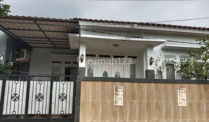 Rumah LT 200 Hadap Utara 10 Menit ke Mall Paradise Walk Serpong Siap KPR J28237 1