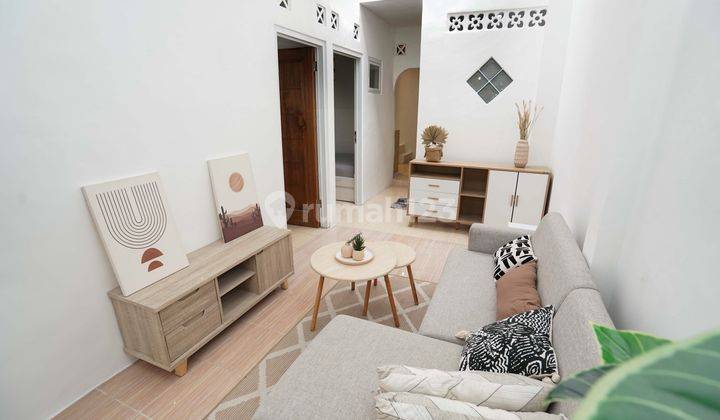 Dijual Rumah 2lantai di jl Bougenville Sukaraja, Bogor 3