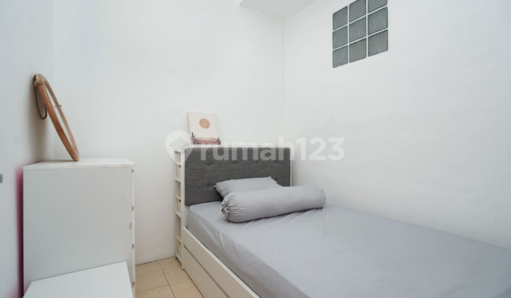 Dijual Rumah 2lantai di jl Bougenville Sukaraja, Bogor 9