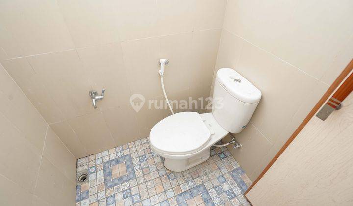 Dijual Rumah 2lantai di jl Bougenville Sukaraja, Bogor 11