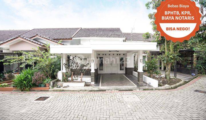 Laladon Residence Baru sudah Renovasi siap huni 1