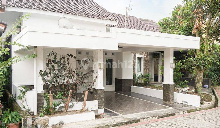 Laladon Residence Baru sudah Renovasi siap huni 3