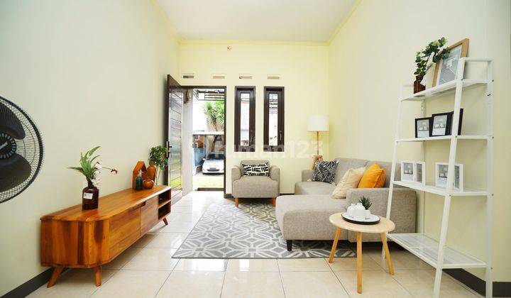 Sinbad Residence Rumah 2 lantai siap huni 6
