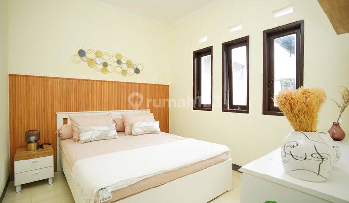 Sinbad Residence Rumah 2 lantai siap huni 8