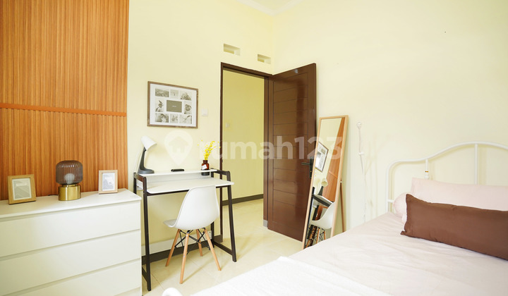 Sinbad Residence Rumah 2 lantai siap huni 9