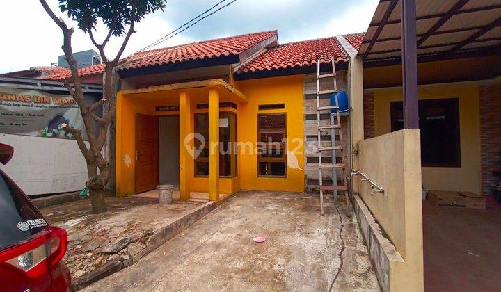 Dijual Rumah di Bumi Cilebut Damai, Cilebut, dekat stasiun, bisa KPR 1