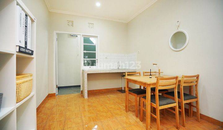 Rumah dijual di Bukit Cimanggu City, Kota Bogor, siap huni & KPR 5