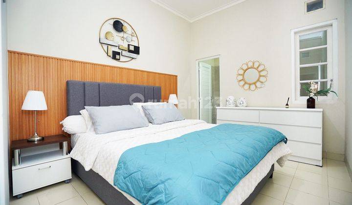 Rumah dijual di Bukit Cimanggu City, Kota Bogor, siap huni & KPR 6