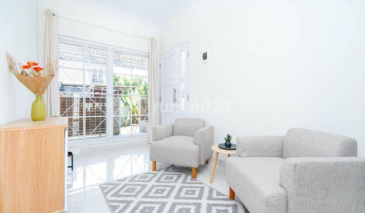 Rumah dijual di Villa Bogor Indah, Bogor, siap huni, bisa KPR 6