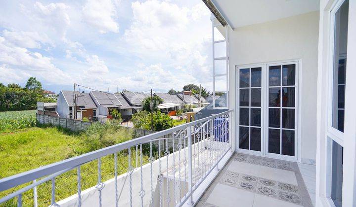Rumah dijual di Villa Bogor Indah, Bogor, siap huni, bisa KPR 14