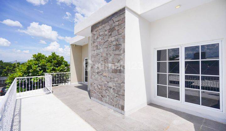 Rumah dijual di Villa Bogor Indah, Bogor, siap huni, bisa KPR 15