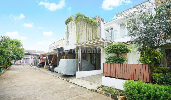 Dijual Rumah Siap Huni di Permata Cimanggis Dekat Dengan Tol 2