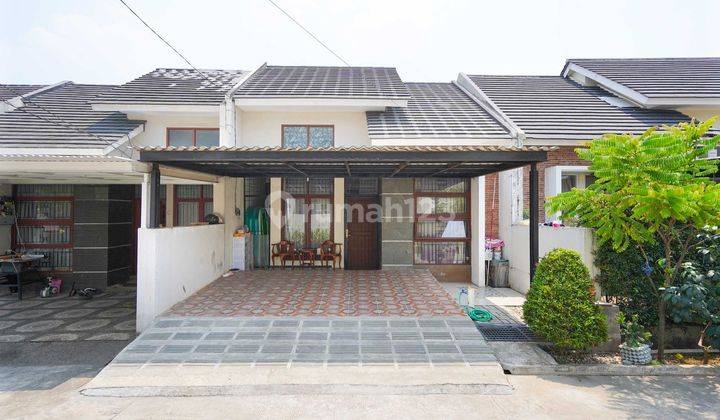 Rumah Dijual Cepat 8 Menit Dari Gerbang Tol Jatiwarna, Nego 1