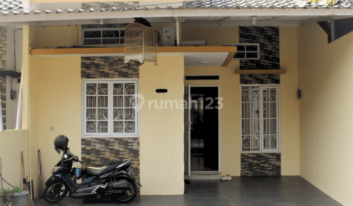 Dijual Rumah Murah Dekat Gerbang Tol Sawangan Depok Siap Huni J 19011 1