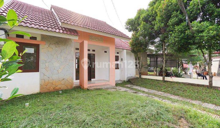 Dijual Cepat Rumah Tanah Luas di Depok Tamansari Puri Bali Bisa Kpr J21427 1