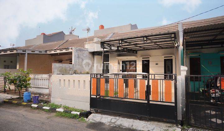 Dijual Cepat Rumah Minimalis di Permata Cimanggis Depok Cicilan 3 Jutaan J22382 2