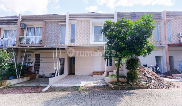 Dijual Rumah Minimalis Modern Siap Huni Bisa Cicil Kpr Bebas Biaya Dekat Stasiun Bogor J22940 1