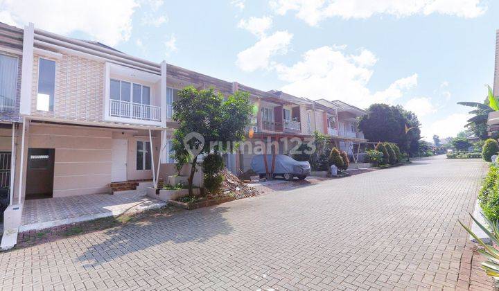 Dijual Rumah Minimalis Modern Siap Huni Bisa Cicil Kpr Bebas Biaya Dekat Stasiun Bogor J22940 2