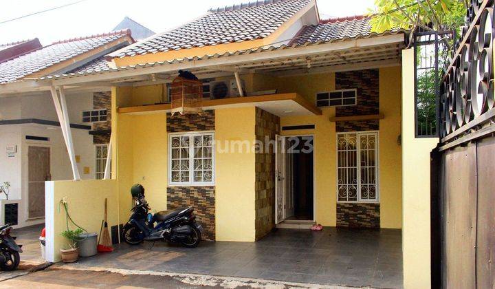 Dijual Cepat Rumah di Limo Depok Dekat Tol Bisa Cicil Kpr Nego J19011 1