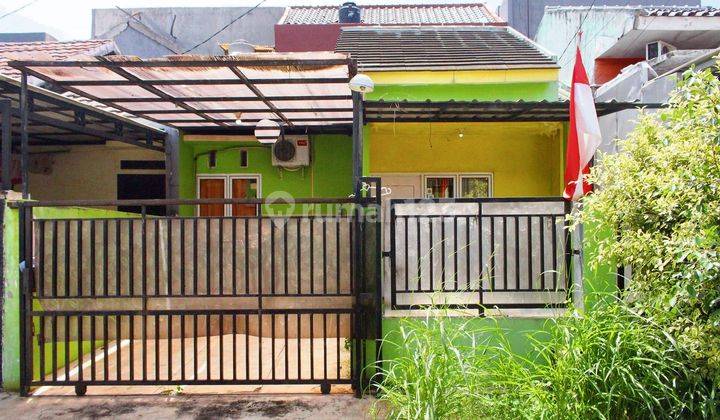 Dijual Rumah 10 Menit Dari Cibubur Junction Bisa Kpr Siap Huni J21270 1