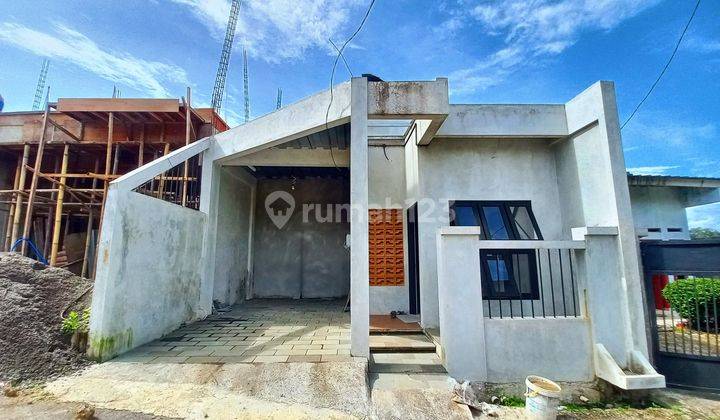 Rumah Industrial Modern di Tapos 15 Mnt ke Pintu Tol Cimanggis 3 KT Siap KPR J17358 1