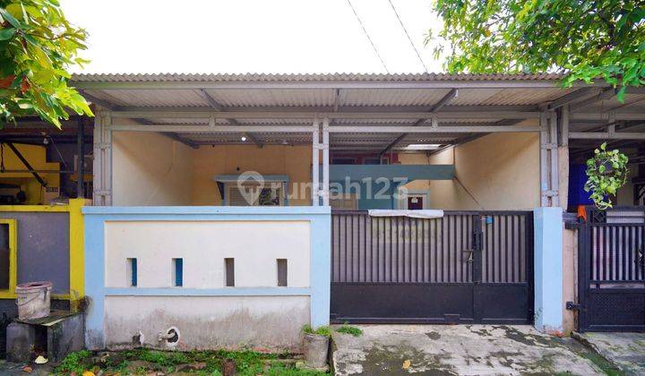 Rumah 540jtan di Jati Asih Sebelah SMAN 19 Bekasi Harga Nego Dibantu KPR J23051 1