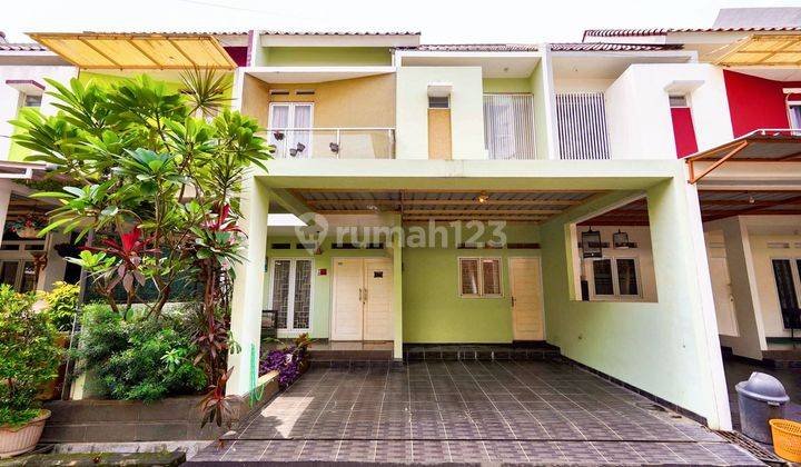 Rumah 2 Lt SHM 9 Menit ke SMA Pangudi Luhur II Servatius LT 108 Siap KPR J22711 1