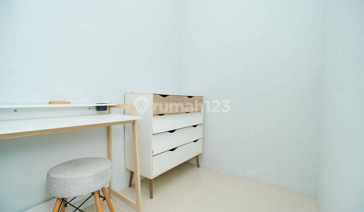 Rumah LT 144 Semi Furnished Bisa Nego dekat MargoCity, Depok Siap KPR J14506 2