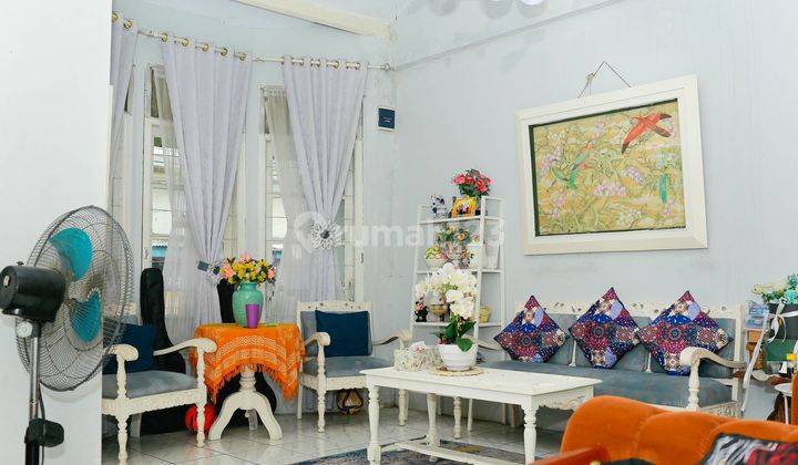 Rumah Seken Terawat 2Lt Dibantu KPR 10 Menit ke MargoCity Bisa Nego J16856 2