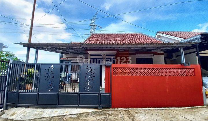 Rumah Seken Cantik Hadap Timur di Pancoran Mas 15 menit ke MargoCity  J17971 1