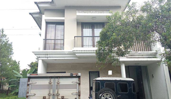 Rumah LT 210 Hadap Utara dekat Mall di Depok Dibantu KPR Free Renov J22519 1