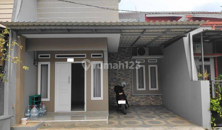 Rumah Strategis Dibantu KPR dekat MargoCity Siap Huni J24453 1