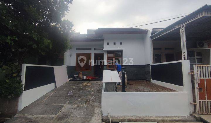 Rumah Modern Gratis Renov 9 Menit ke RS Citra Arafiq Sawangan Siap Huni J24640 1