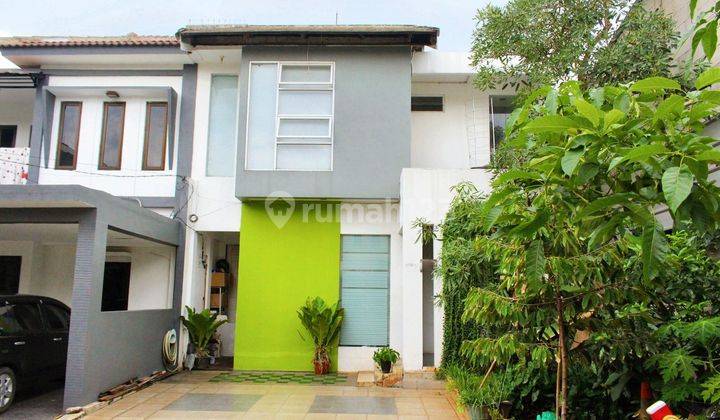 Rumah cantik minimalis bisa KPR Bebas Biaya di Cimanggis Depok J21185 1