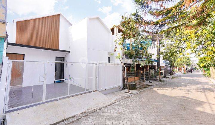 Rumah Baru di Harapan Indah termurah, bisa KPR bebas biaya J24319  2