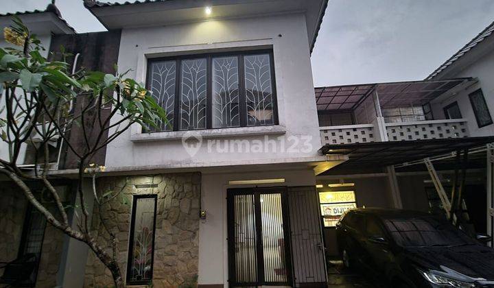 Rumah Modern Free Renov 15 Mnt ke Terminal Sawangan Depok Siap KPR J24394 1