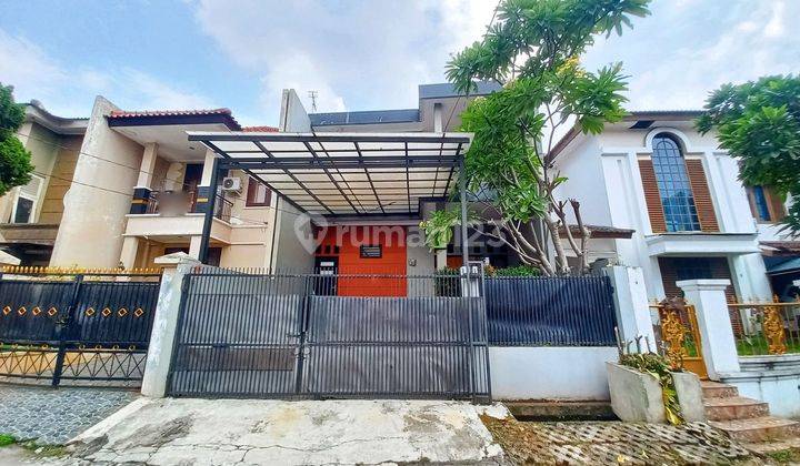 Rumah Modern 9 Mnt ke RS Syarif Hidayatullah di Tangsel Siap Huni J22005 1