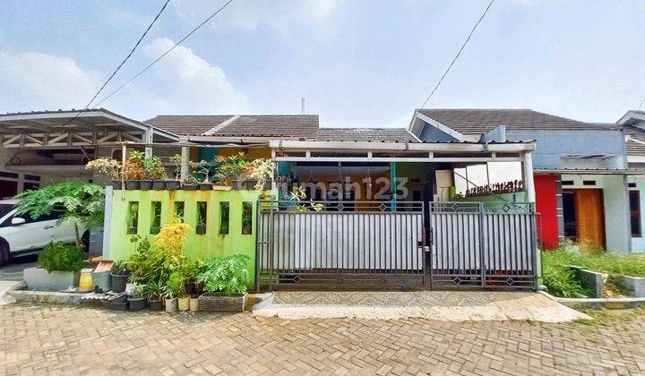 Rumah Siap KPR LT 120 Bisa Nego dekat RS Citra Arafiq Sawangan J13848 1