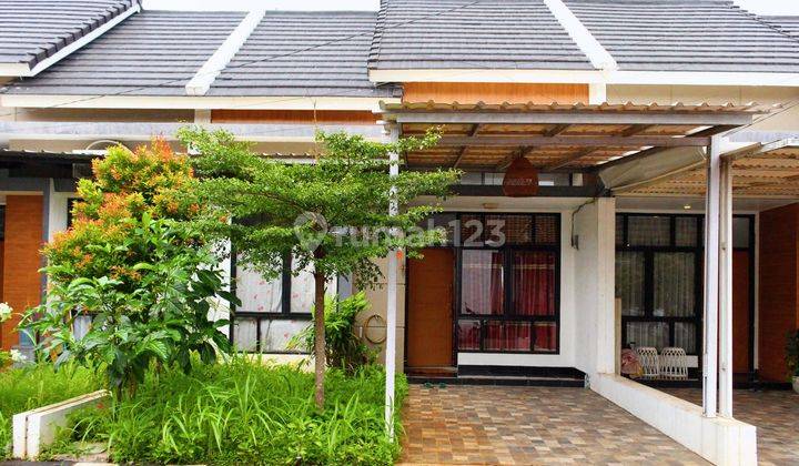 Rumah Seken Siap Huni 8 menit ke The Park Sawangan Harga Nego Siap KPR J21652 1