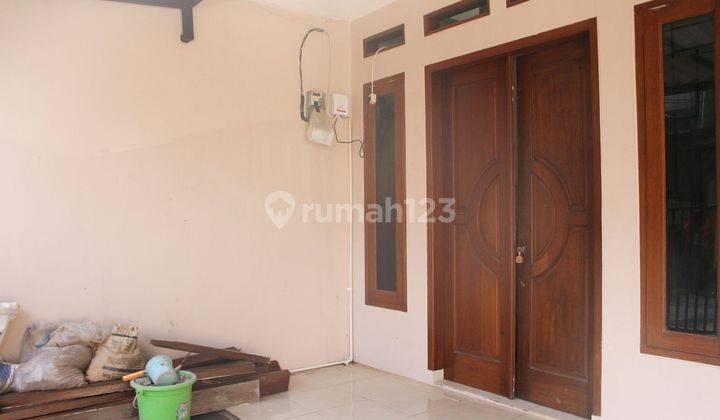 Rumah SHM Hadap Utara 9 Menit ke Gerbang Toll Limo 1 Harga Nego J24057 2