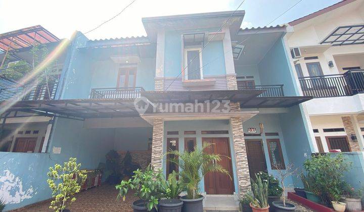 Rumah SHM 2 Lt Siap Huni 15 menit ke Mal Cinere Depok Dibantu KPR J18759 1