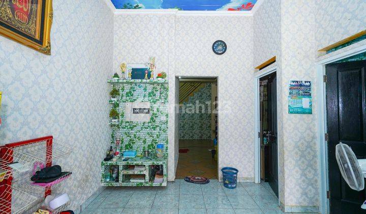 Rumah Siap Huni Harga Nego dekat Stasiun Bogor Dibantu KPR J12429 2