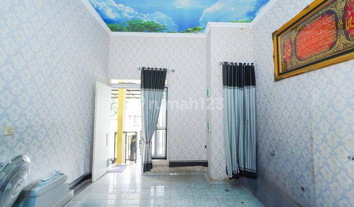 Rumah Siap Huni Harga Nego dekat Stasiun Bogor Dibantu KPR J12429 2