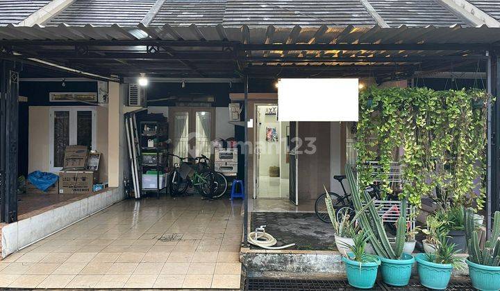 Rumah Seken Terawat Harga Nego dekat MargoCity Depok Hadap Timur J25314 1