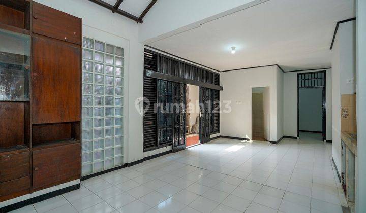 Rumah Luas 2 Lt Harga Nego Dibantu KPR dekat  Gerbang Tol Limo Utama J23676 2