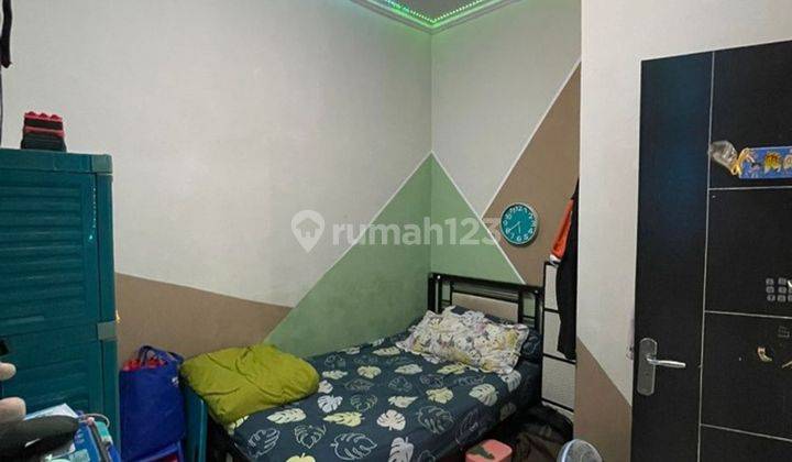 Rumah Siap Huni 15 Mnt ke MargoCity Depok Hadap Timur Dibantu KPR J25314 2