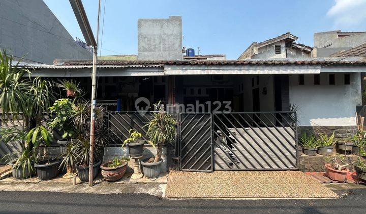 Rumah Hadap Utara LT 120 Siap Huni 10 Menit ke Trans Studio Mall Cibubur J23365 1