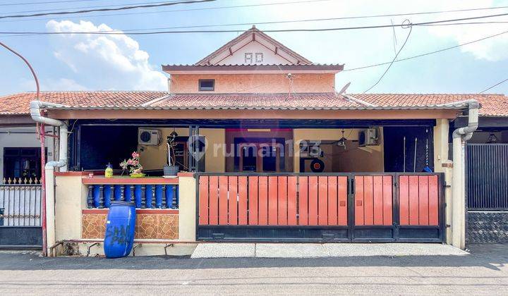 Rumah SHM LT 117 Bisa Nego dekat Trans Studio Mall Cibubur Siap KPR J25089 1