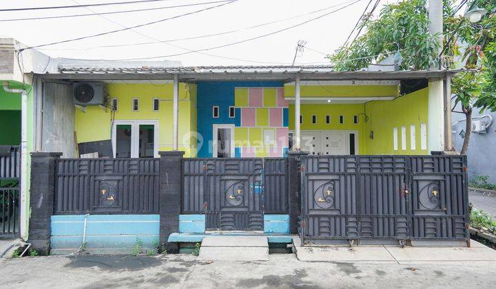 Rumah SHM LT 96 Dekat Faskes di Bekasi Siap Huni Dibantu KPR J21742 1